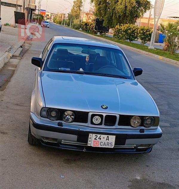 بي ام دبليو الفئة 5 1991 للبيع في العراق - كركوك